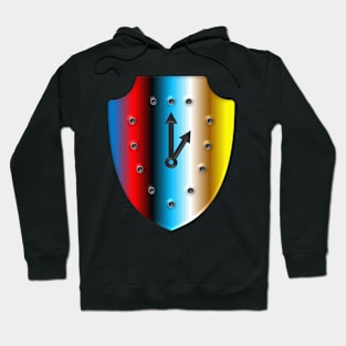 The Guardian's of Time Logo Hoodie